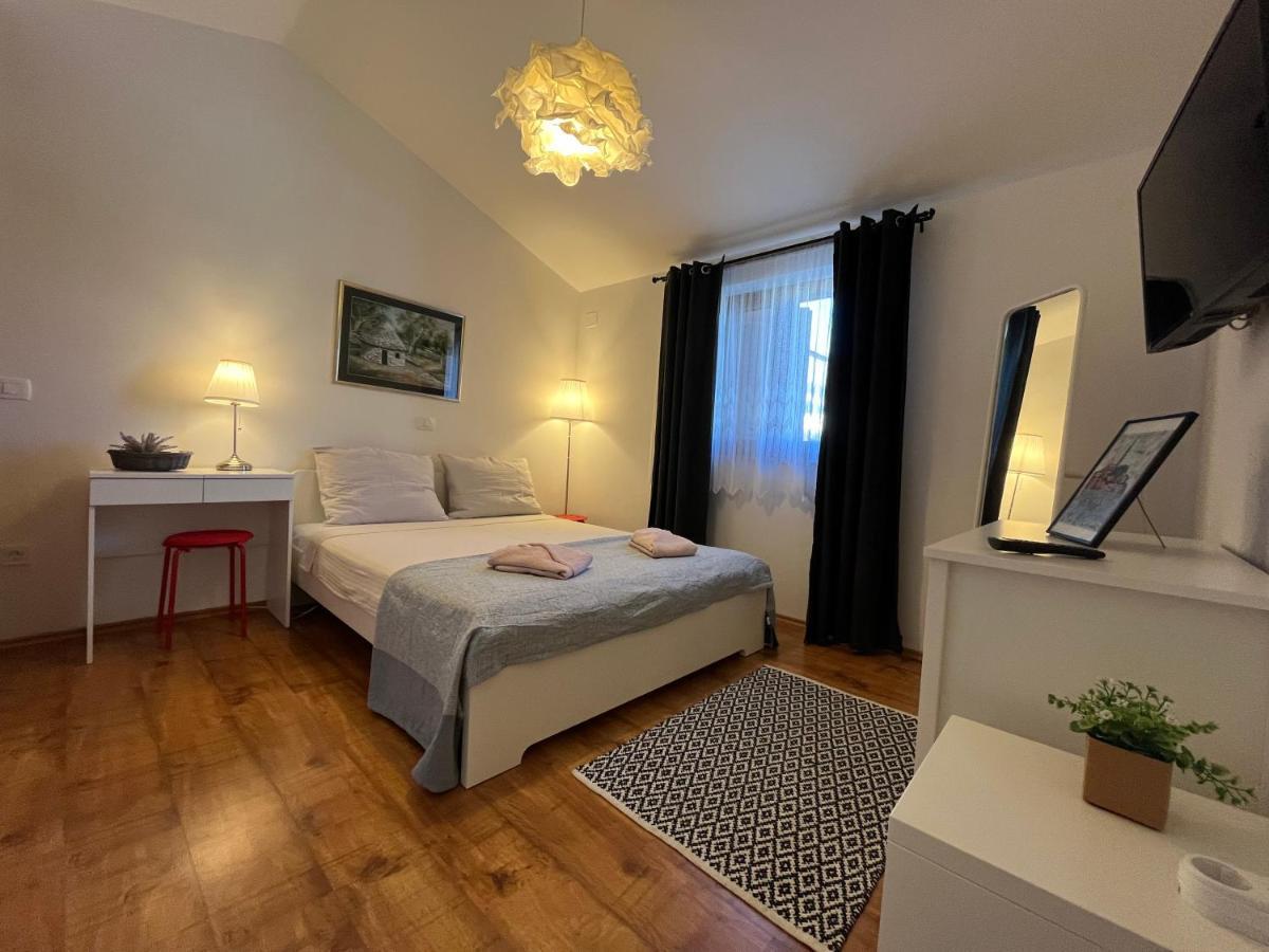 Apartment Cozy&Quiet Rovinj Dış mekan fotoğraf