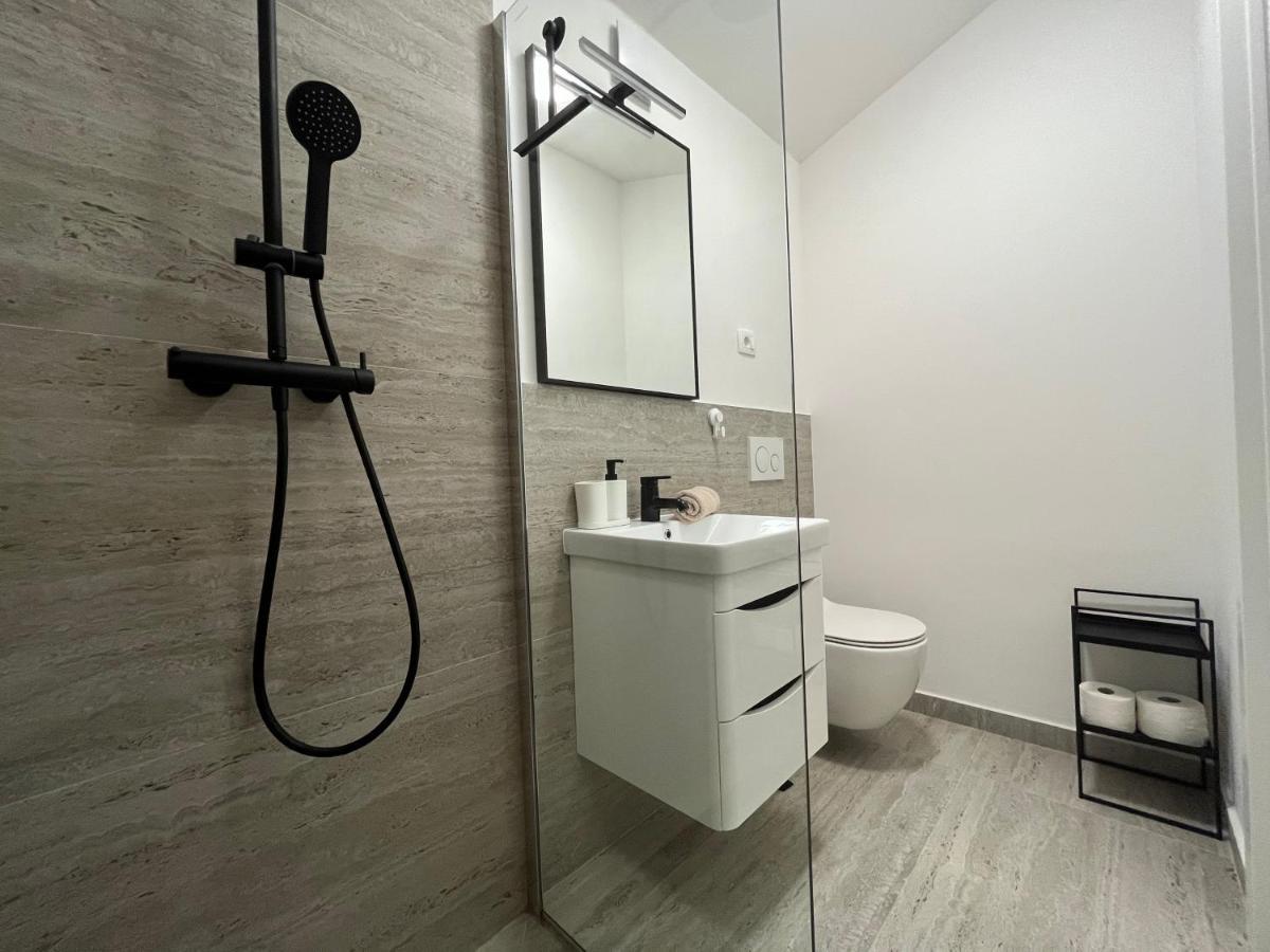 Apartment Cozy&Quiet Rovinj Dış mekan fotoğraf