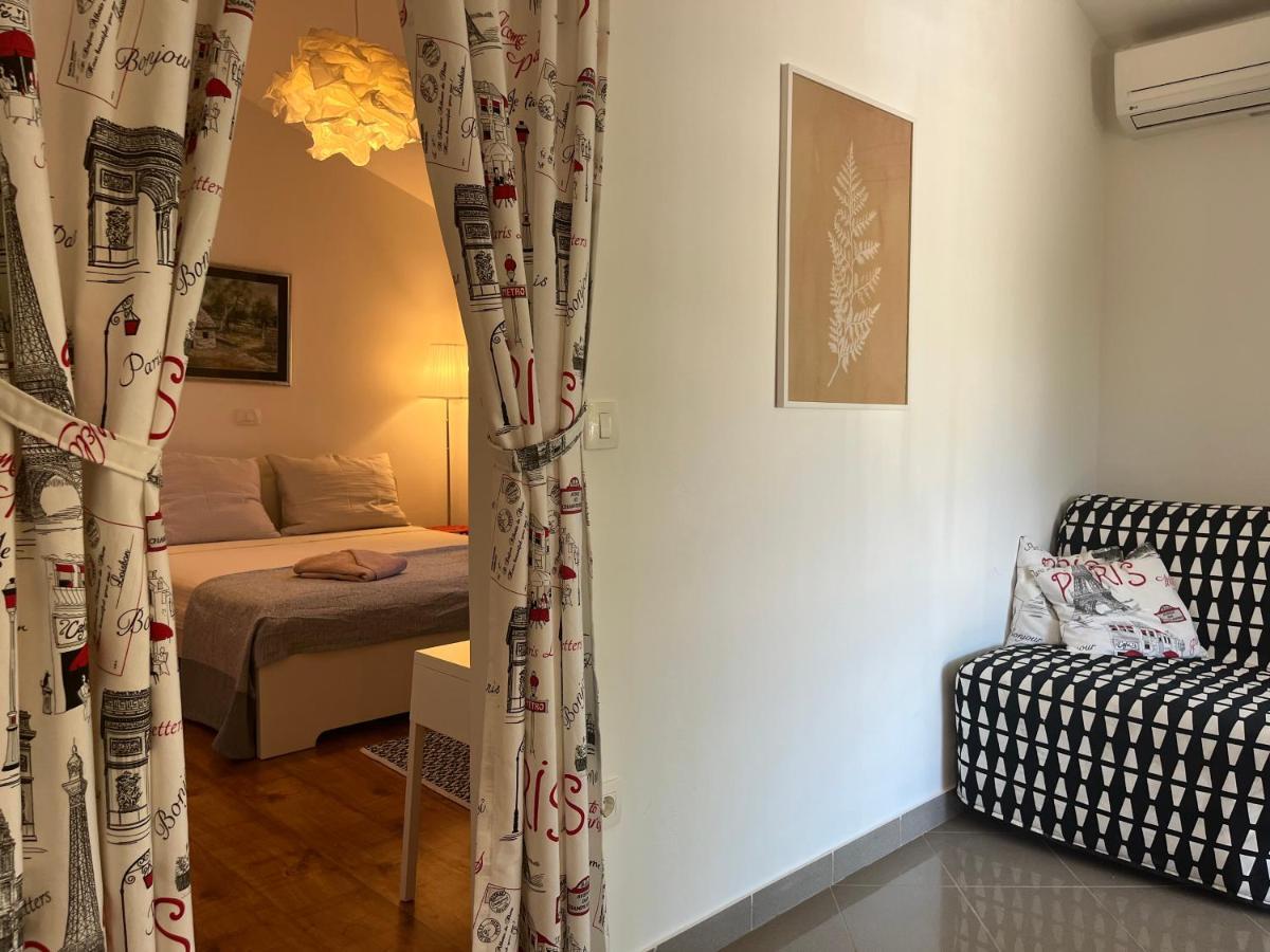 Apartment Cozy&Quiet Rovinj Dış mekan fotoğraf