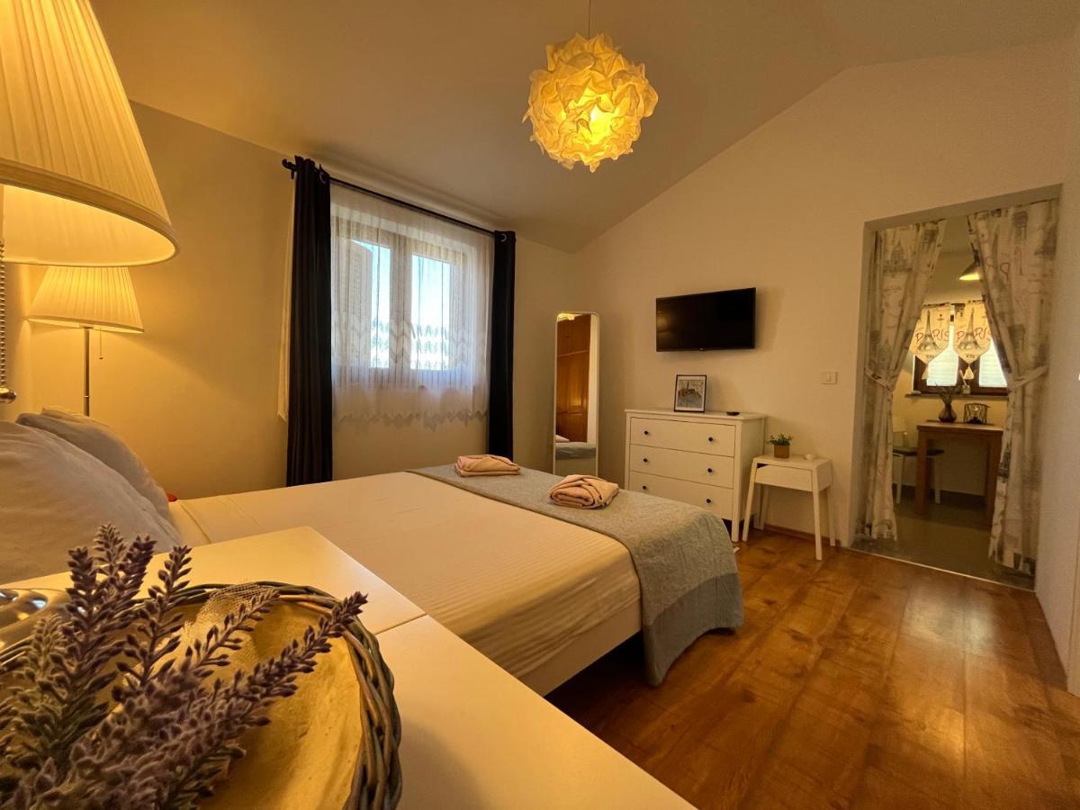 Apartment Cozy&Quiet Rovinj Dış mekan fotoğraf