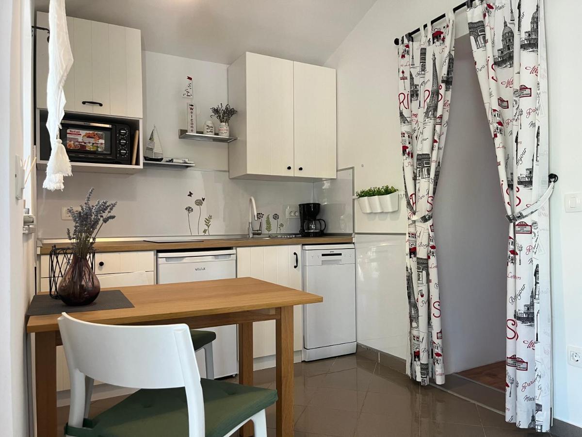 Apartment Cozy&Quiet Rovinj Dış mekan fotoğraf
